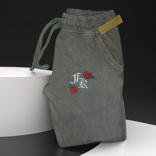 101 - Vintage Flex Joggers